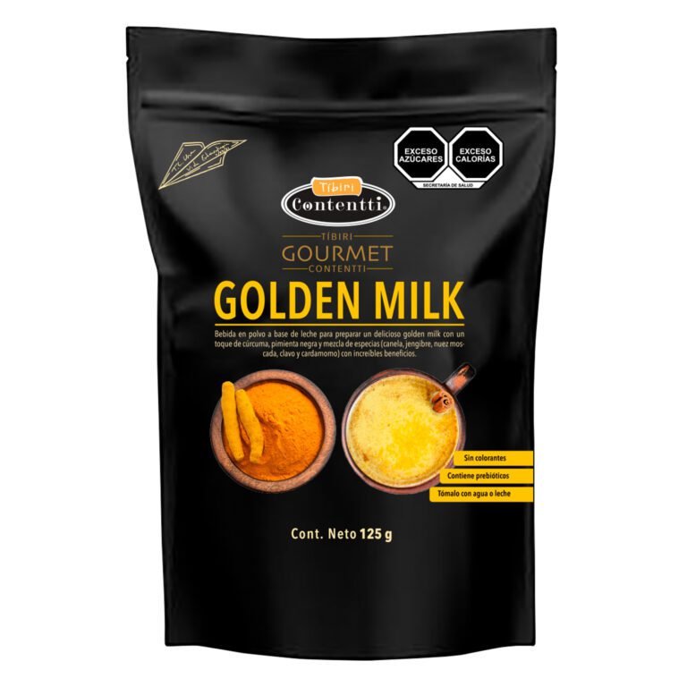 Chai Golden Milk G Insumos Para Tu Cafeteria T Biri Contentti