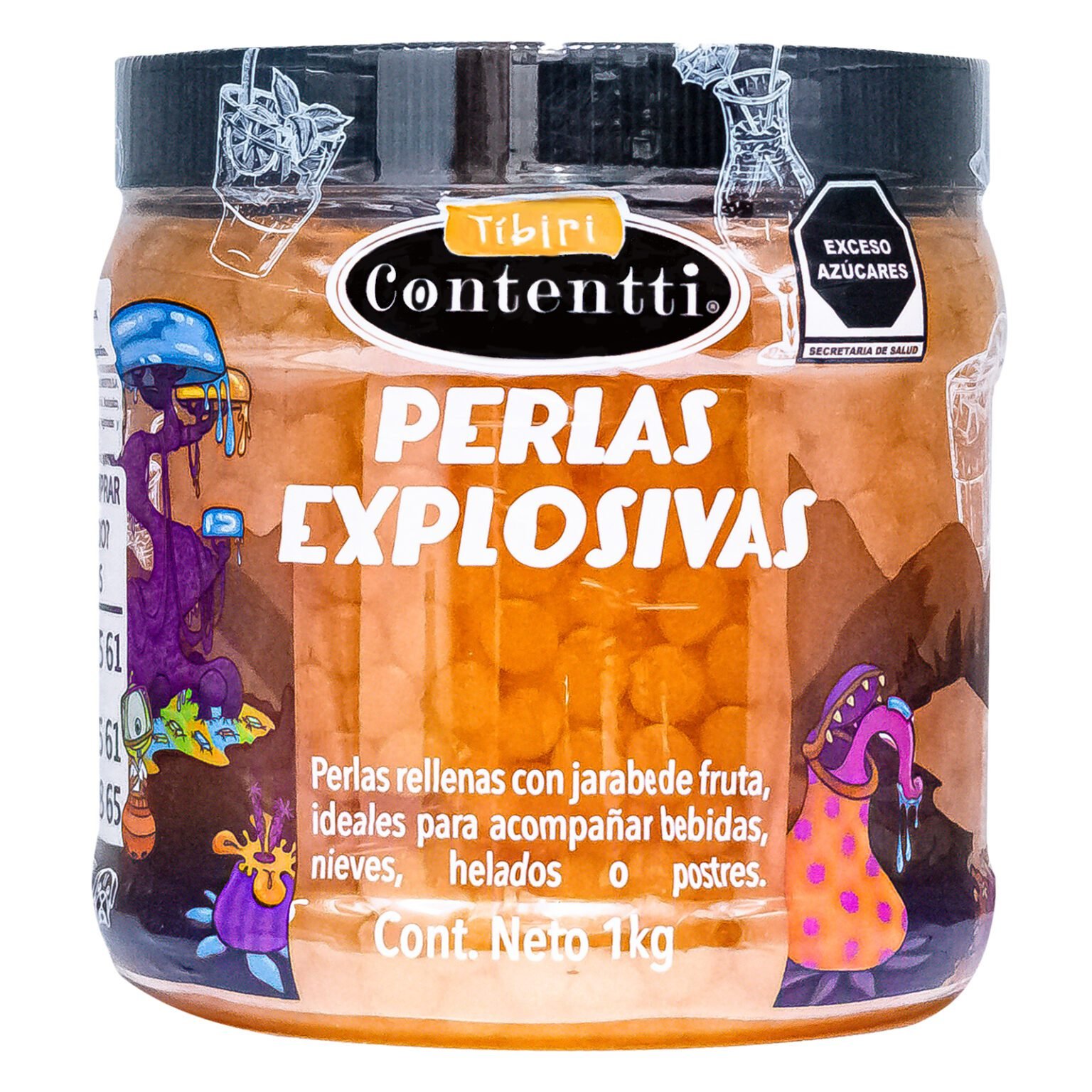 Perlas Mango Kg Insumos Para Tu Cafeteria T Biri Contentti