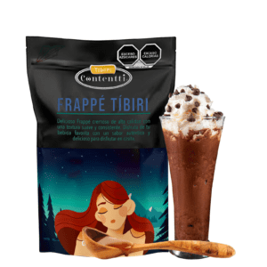 Frappé Tíbiri Cajeta 125 g