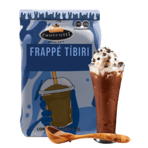 Frappé Tíbiri Cajeta 1 Kg