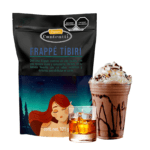Frappé Tíbiri Crema Irlandesa 125 g