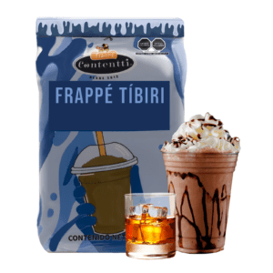 Frappé Tíbiri Crema Irlandesa 1 Kg