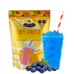 Icy Frutz Blueberry 125 g