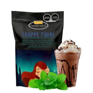 Frappé Tíbiri Menta 125 g
