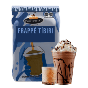 Frappé Tíbiri Rompope 1 Kg
