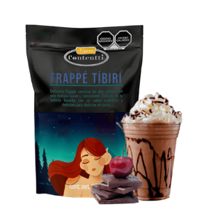 Frappé Tíbiri Selva Negra 125 g