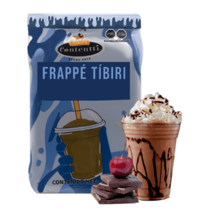 Frappé Tíbiri Selva Negra 1 Kg