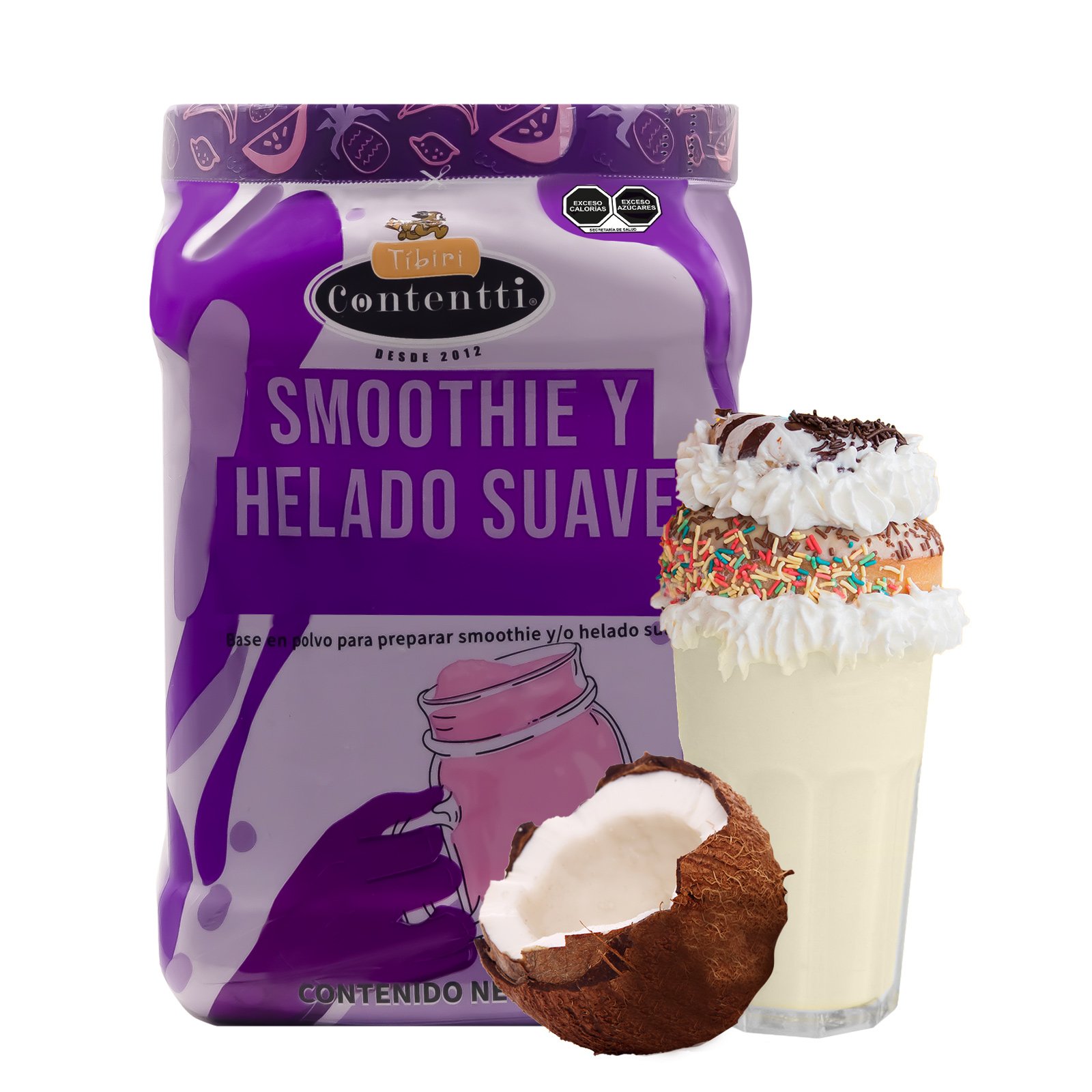 Smoothie Coco 1 Kg