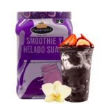 Smoothie Black Vainilla Carbón Activado 1 Kg