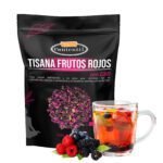 Tisana Frutos Rojos CBD 250 g
