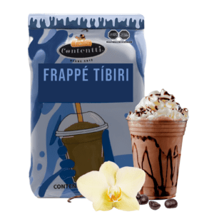 Frappé Tíbiri Vainilla 1 Kg