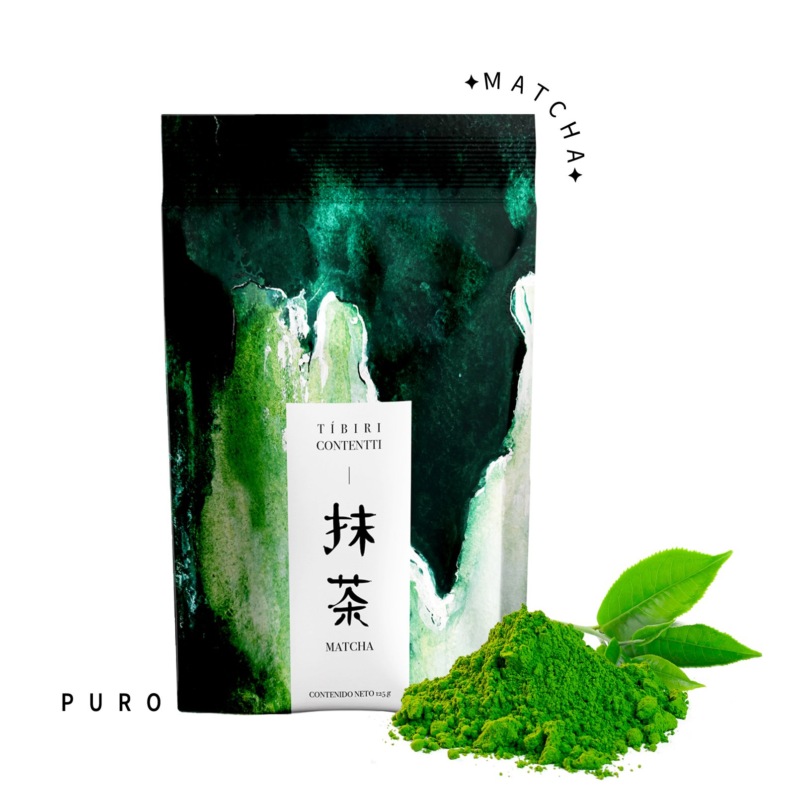 Matcha Puro 125 g