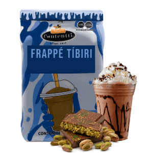 Frappé Tíbiri Chocolate Dubai 1 Kg