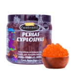 Perlas Caramelo Salado 1 Kg